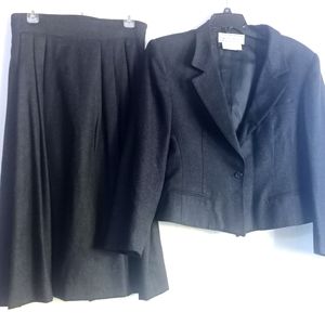 Women's Lord and Taylor Wool Suit